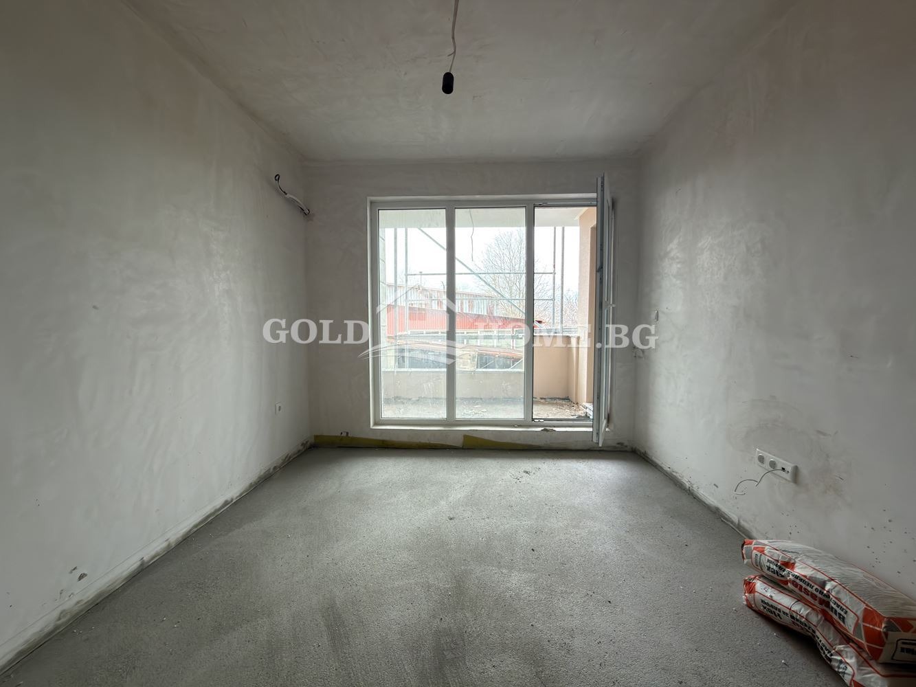 Продава 2-СТАЕН, гр. Пловдив, Остромила, снимка 3 - Апартаменти - 53349889