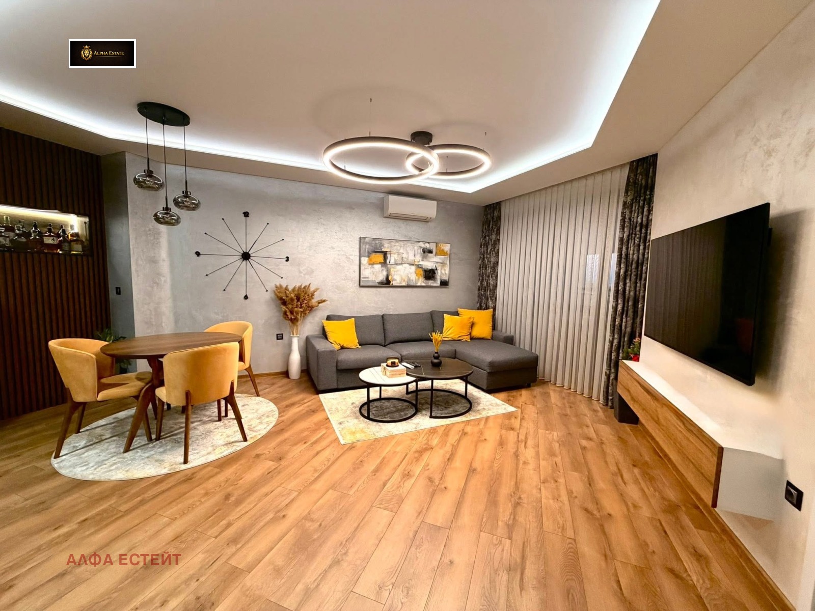 Продава 2-СТАЕН, гр. Враца, Център, снимка 2 - Апартаменти - 54001731