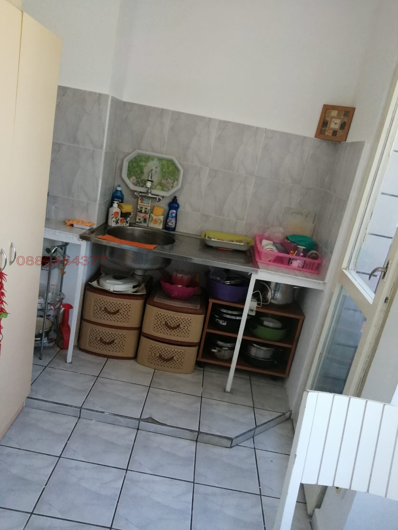 Продава 2-СТАЕН, гр. Силистра, Център, снимка 5 - Апартаменти - 54510248