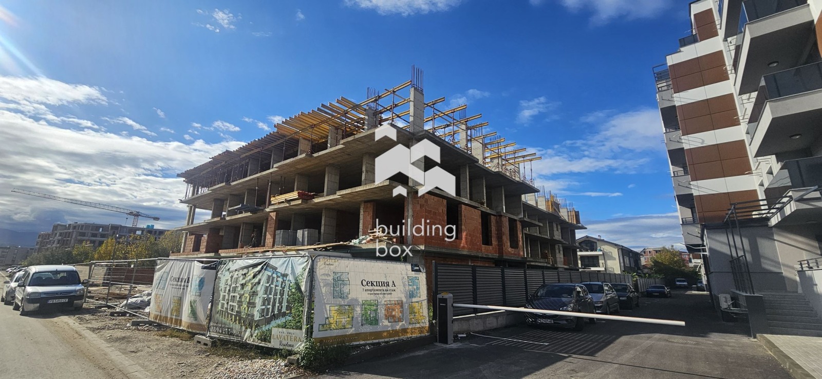 Продава 2-СТАЕН, гр. Пловдив, Остромила, снимка 2 - Апартаменти - 54685734