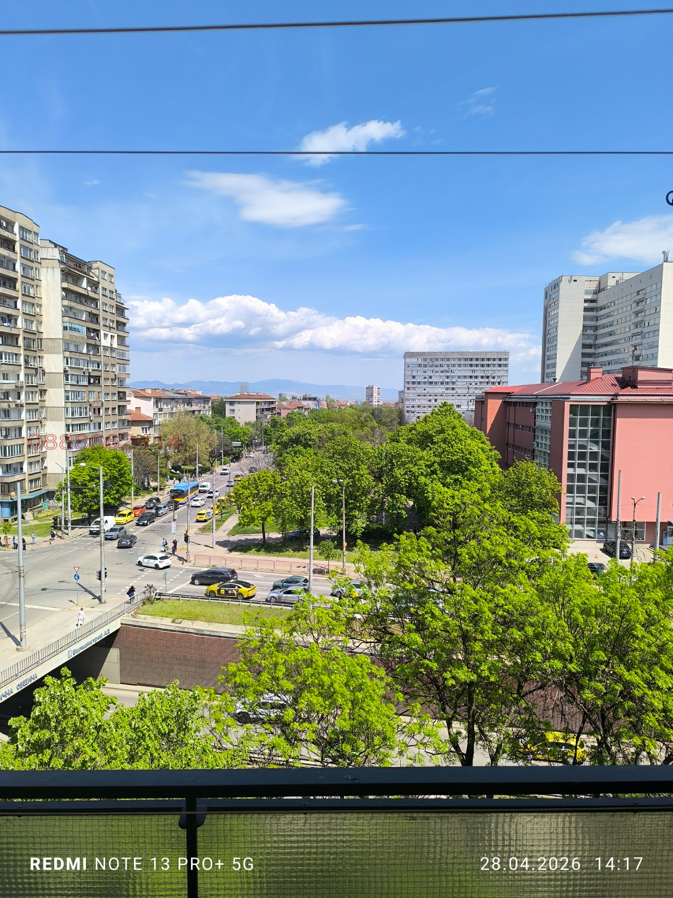 Продава 3-СТАЕН, гр. София, Медицинска академия, снимка 9 - Апартаменти - 55272456