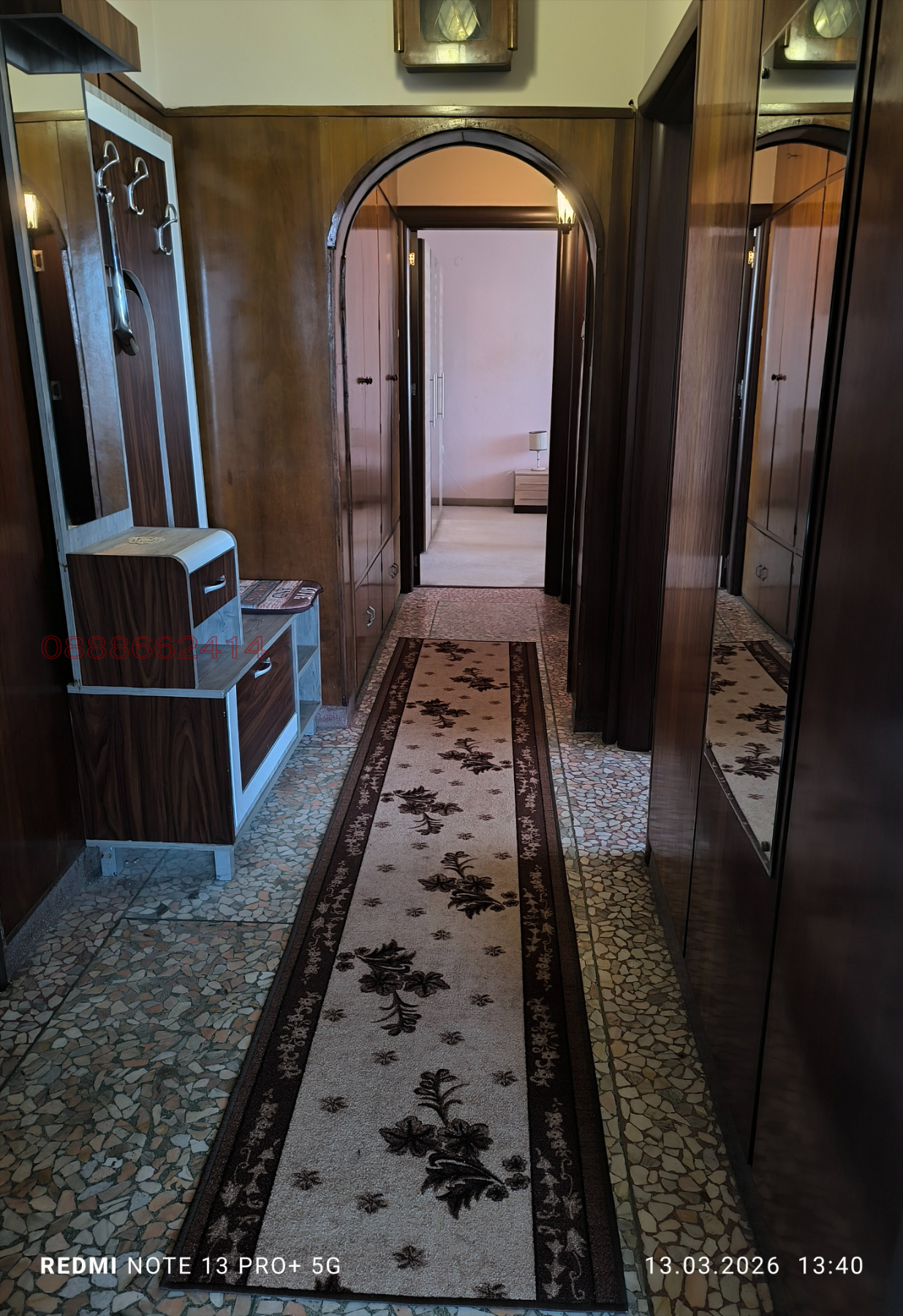 Продава 3-СТАЕН, гр. София, Медицинска академия, снимка 3 - Апартаменти - 55272456