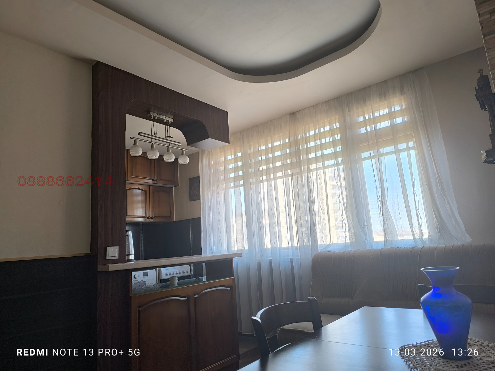 Продава 3-СТАЕН, гр. София, Медицинска академия, снимка 4 - Апартаменти - 55272456