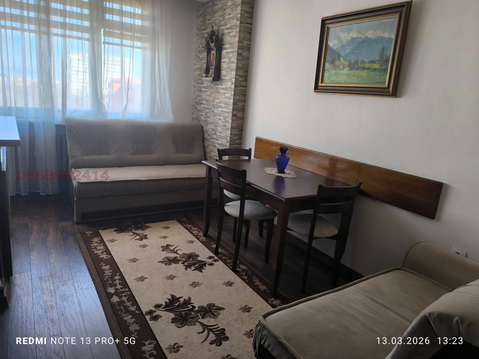Продава 3-СТАЕН, гр. София, Медицинска академия, снимка 6 - Апартаменти - 55272456