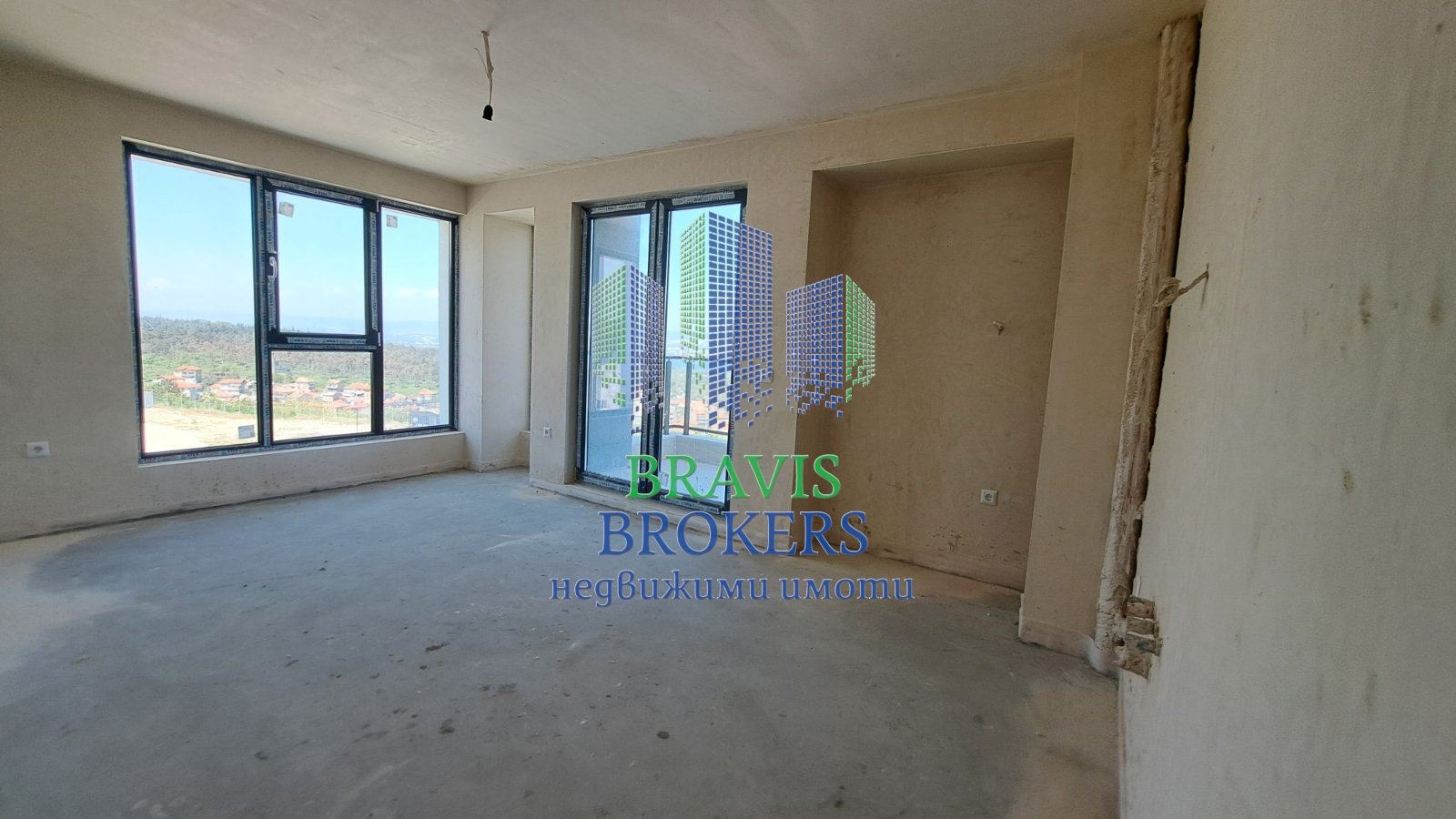 Продава 3-СТАЕН, гр. Варна, Аспарухово, снимка 2 - Апартаменти - 54504964