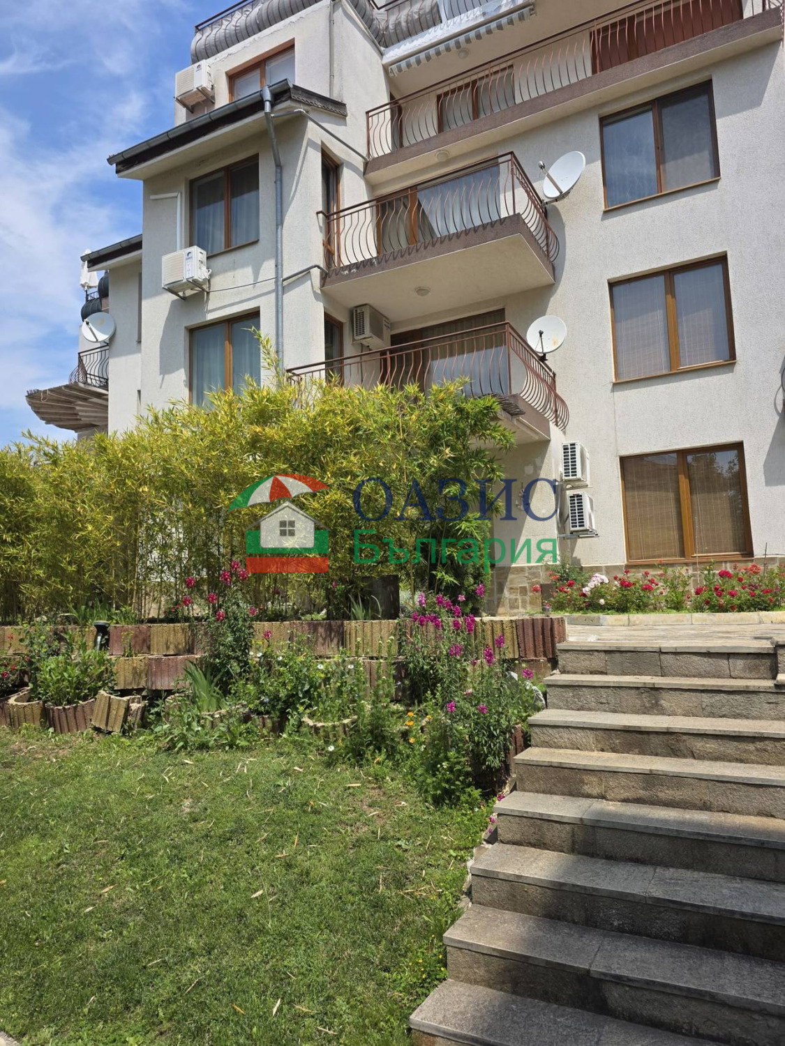 Продава 3-СТАЕН, гр. Свети Влас, област Бургас, снимка 5 - Апартаменти - 55237862