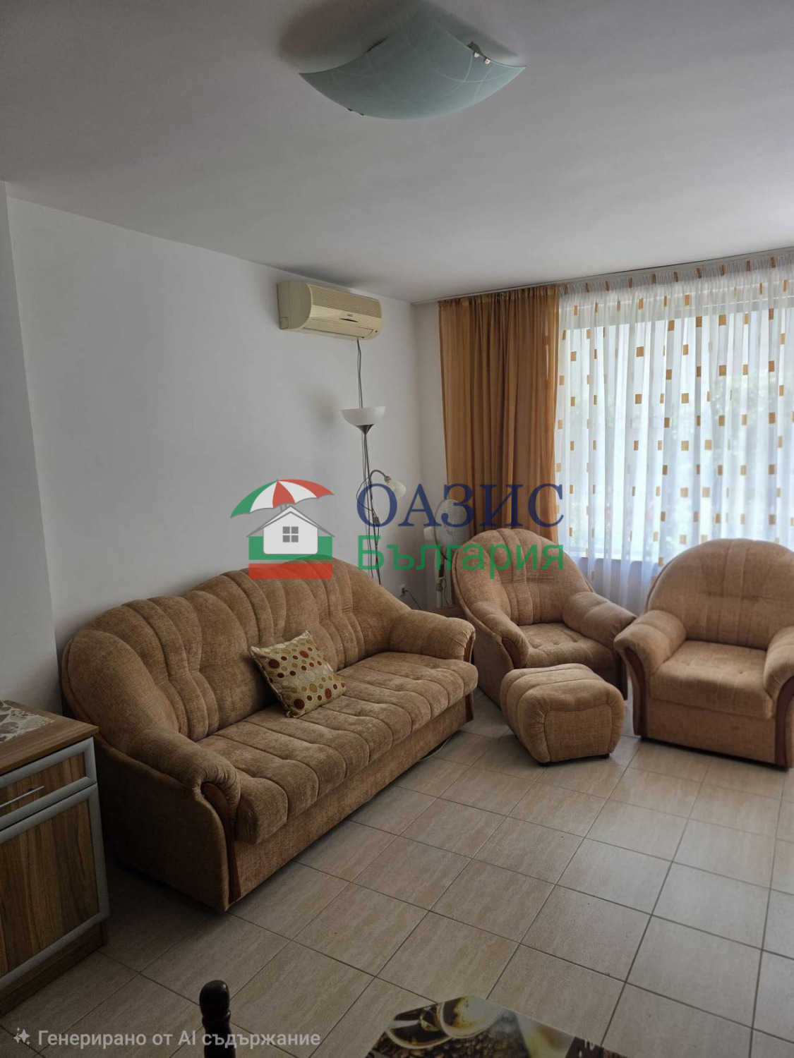 Продава 3-СТАЕН, гр. Свети Влас, област Бургас, снимка 9 - Апартаменти - 55237862