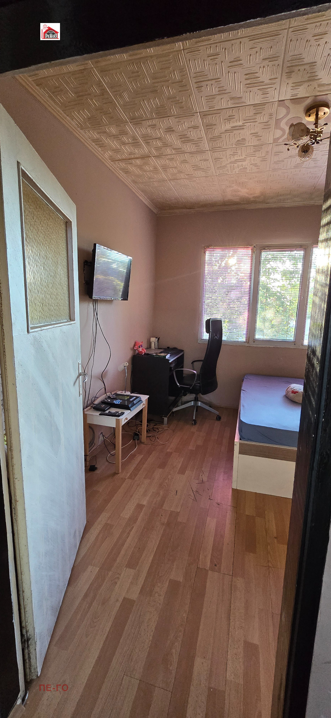 Продава 3-СТАЕН, гр. Пазарджик, Запад, снимка 14 - Апартаменти - 55994385