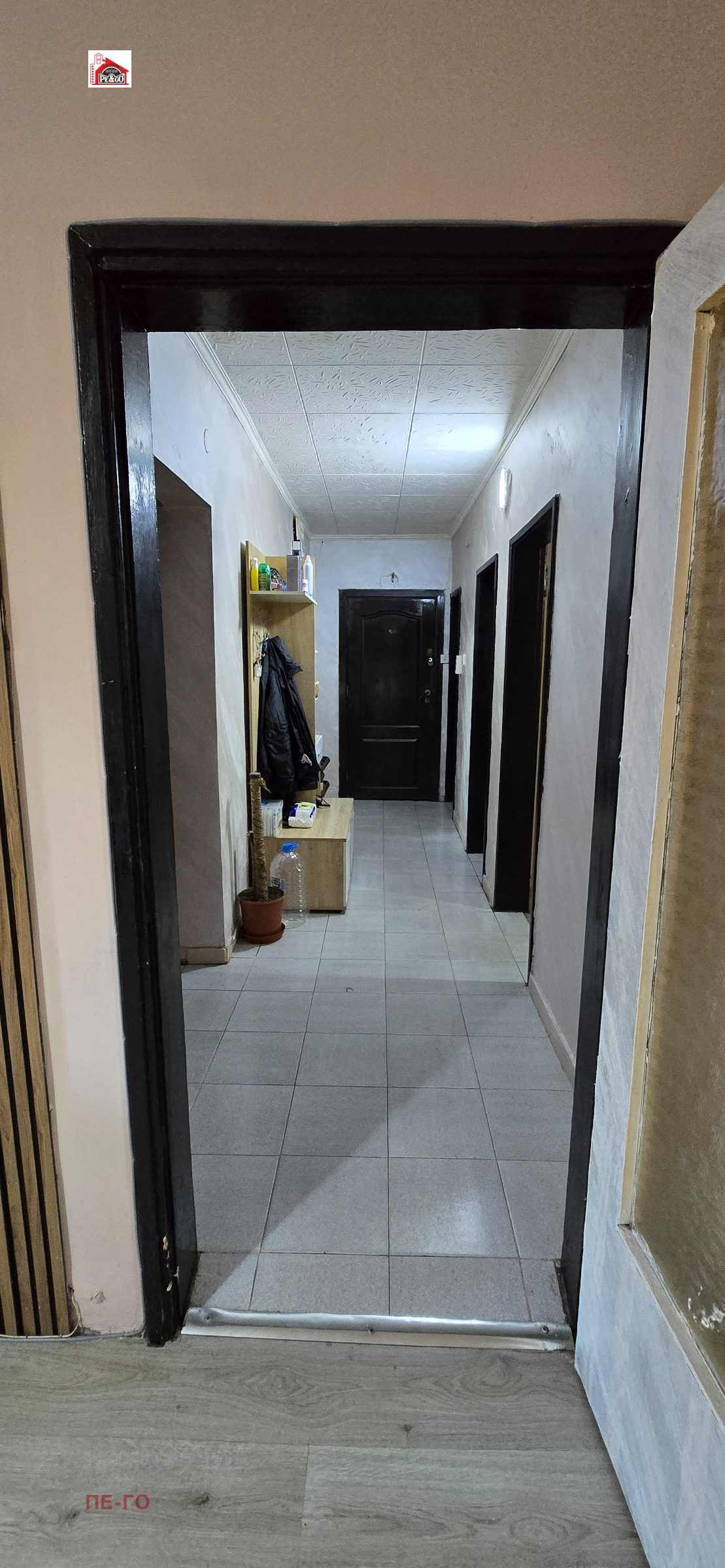Продава 3-СТАЕН, гр. Пазарджик, Запад, снимка 10 - Апартаменти - 55994385