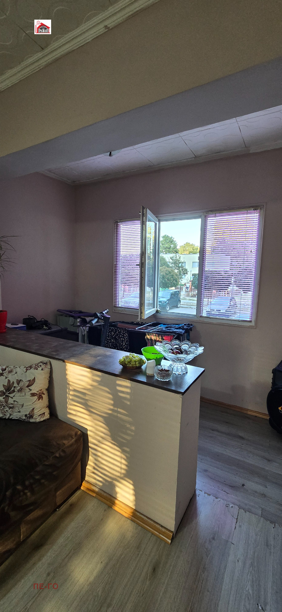 Продава 3-СТАЕН, гр. Пазарджик, Запад, снимка 5 - Апартаменти - 55994385