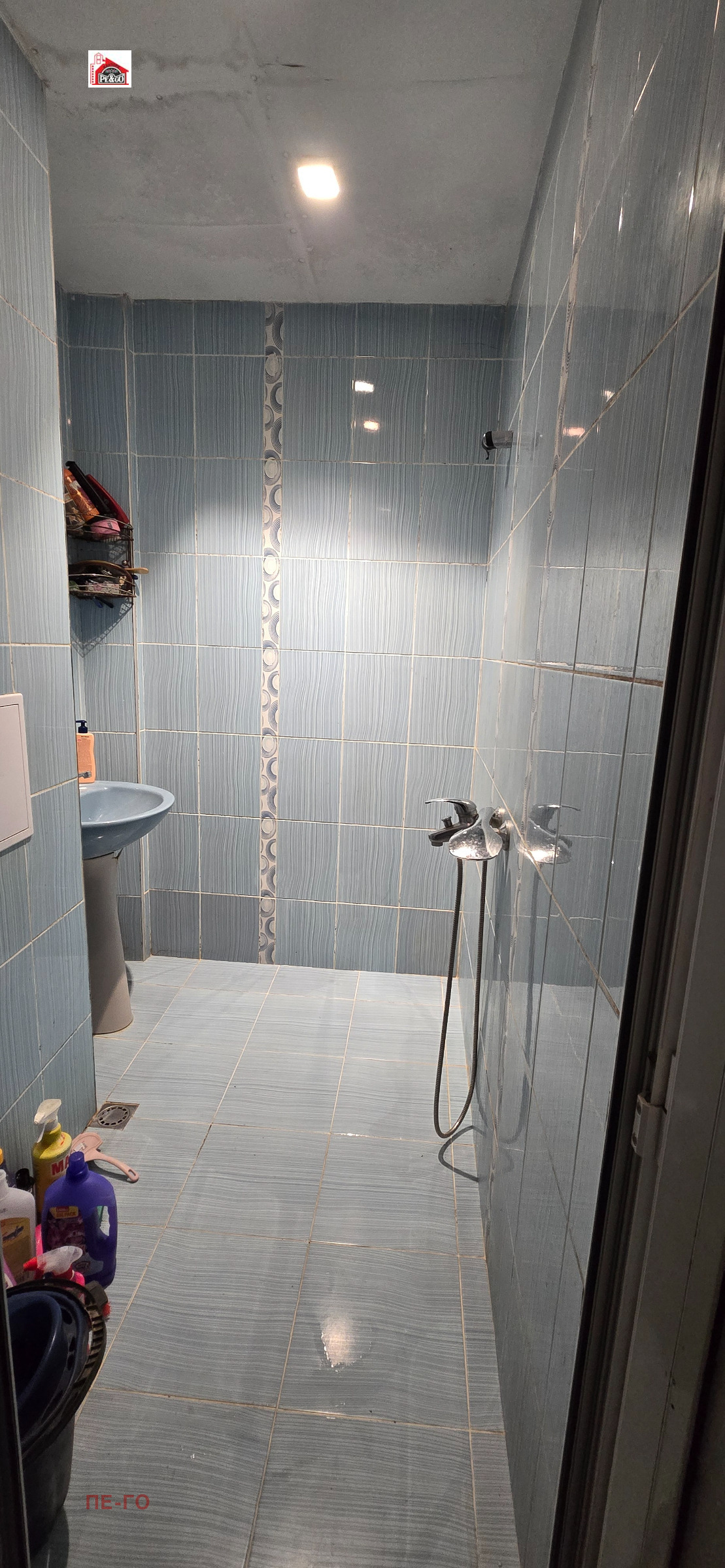 Продава 3-СТАЕН, гр. Пазарджик, Запад, снимка 9 - Апартаменти - 55994385
