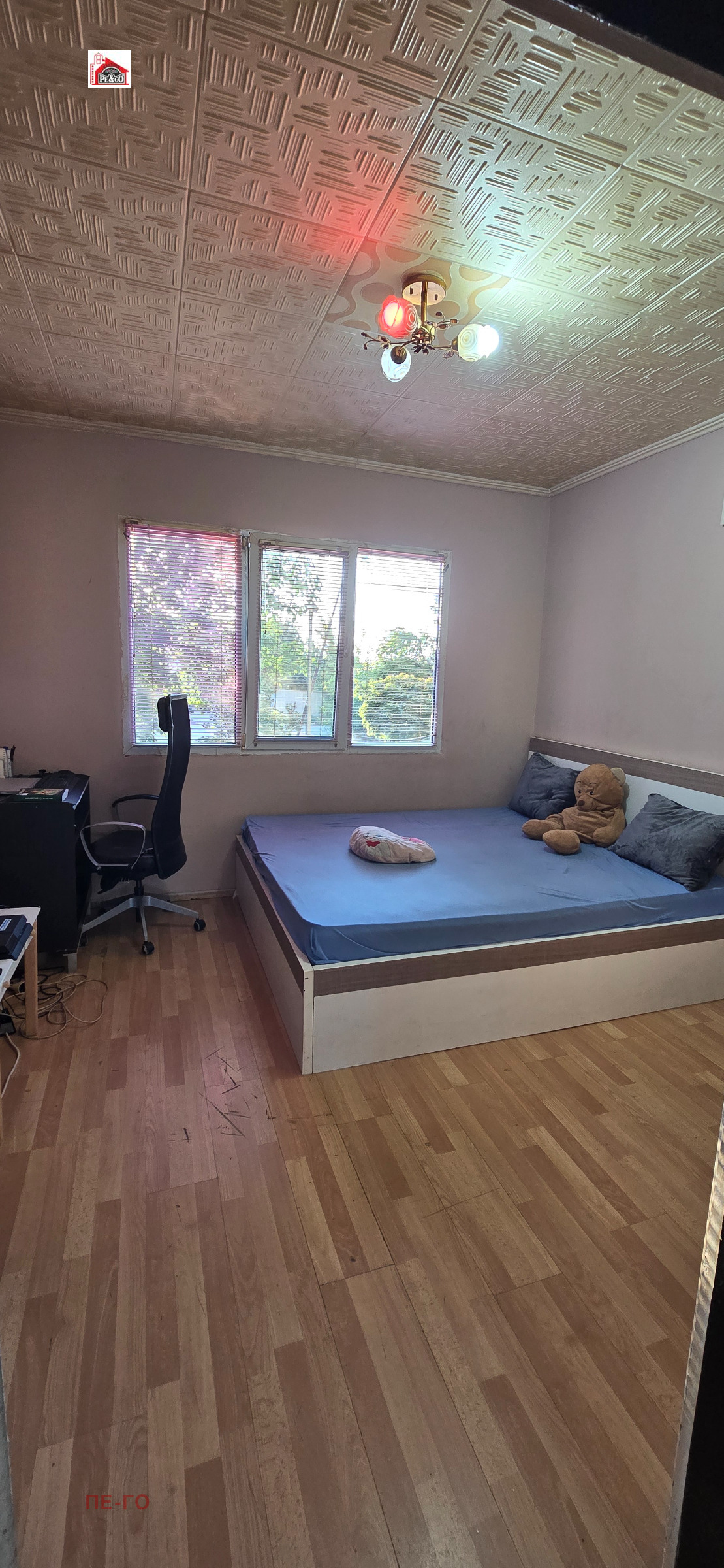 Продава 3-СТАЕН, гр. Пазарджик, Запад, снимка 13 - Апартаменти - 55994385
