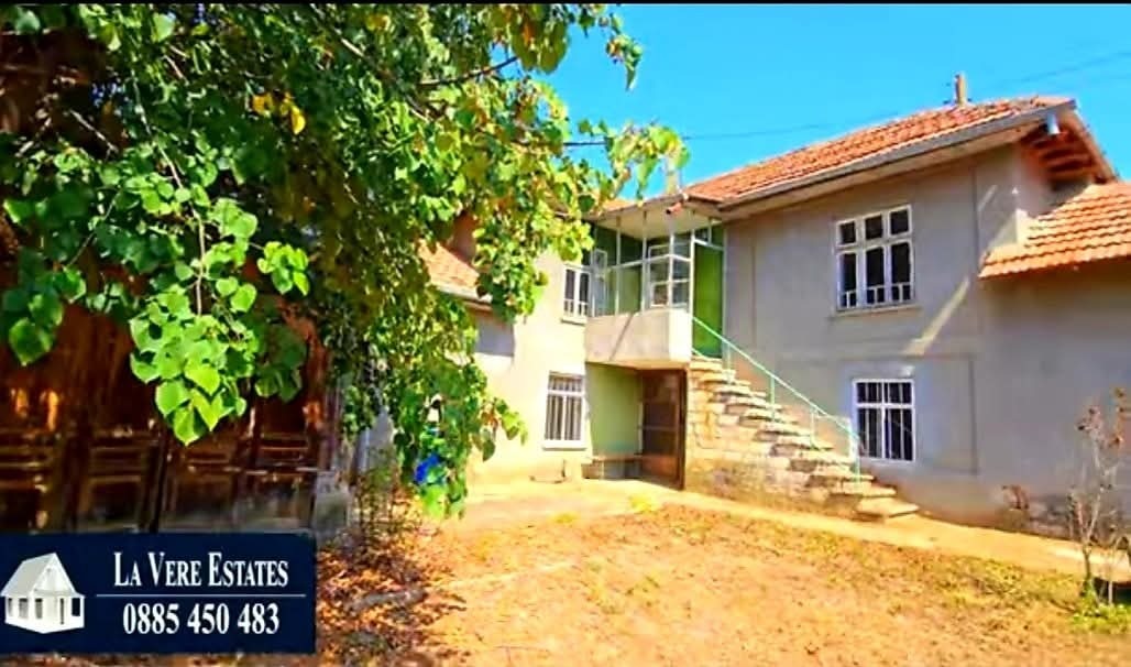 Продава КЪЩА, с. Нисово, област Русе