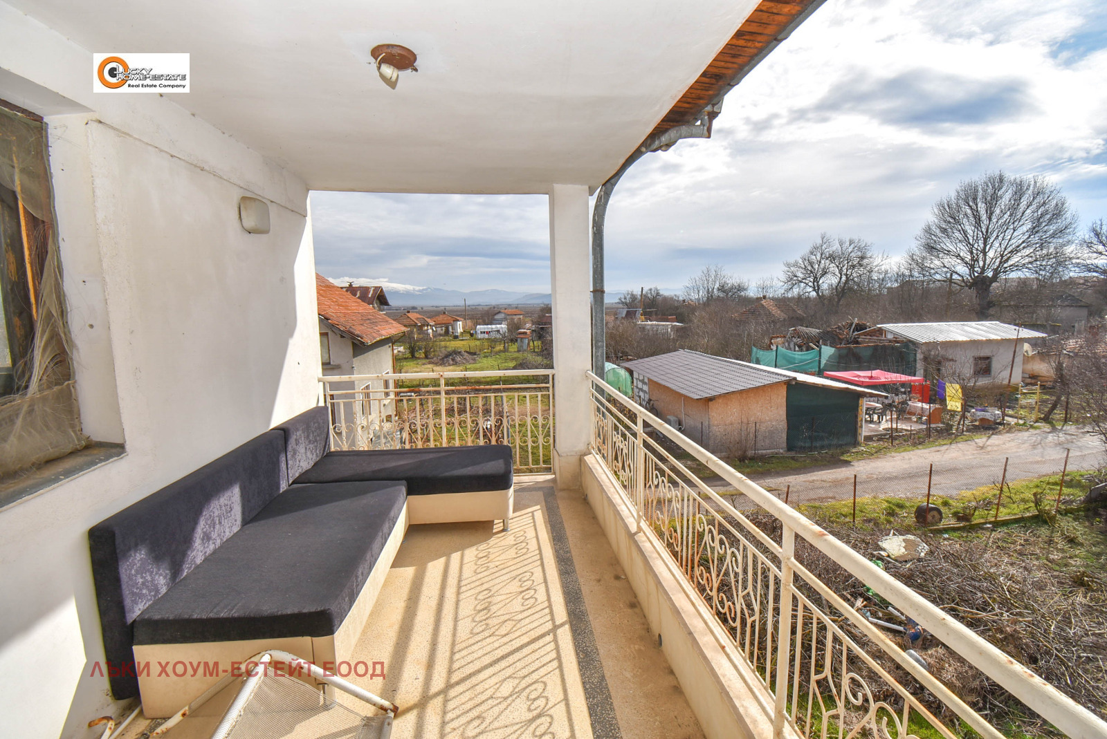 Продава КЪЩА, с. Прибой, област Перник, снимка 14 - Къщи - 53616125