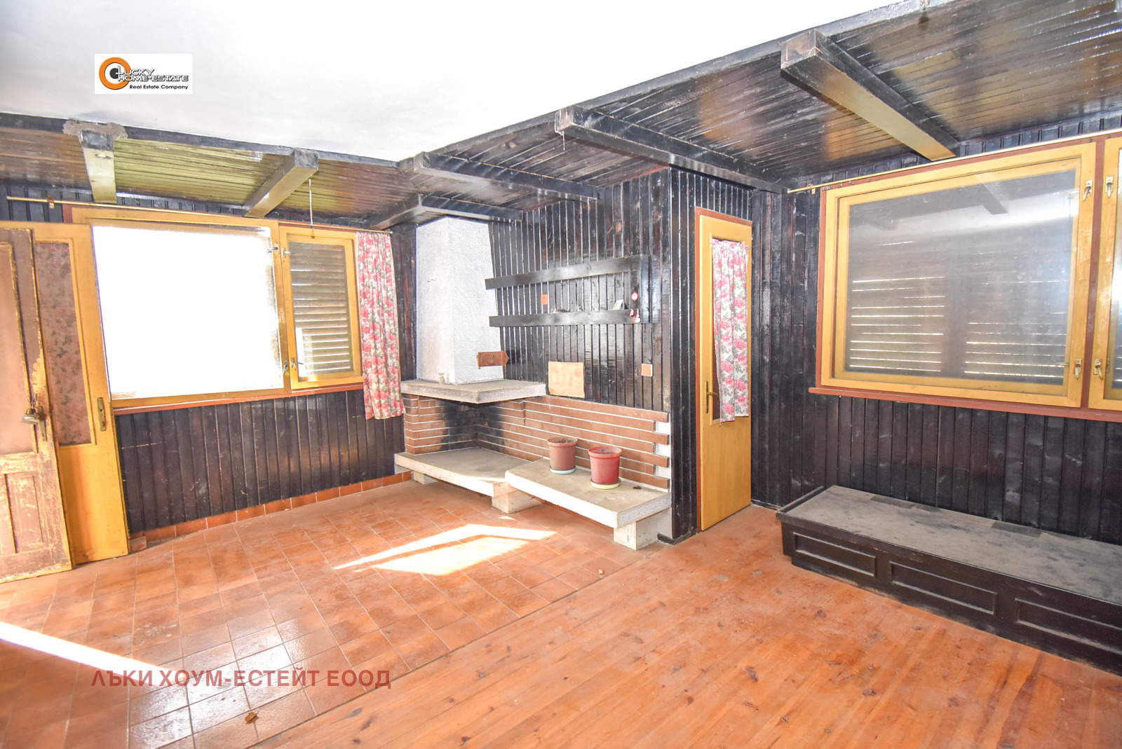 Продава КЪЩА, с. Прибой, област Перник, снимка 8 - Къщи - 53616125