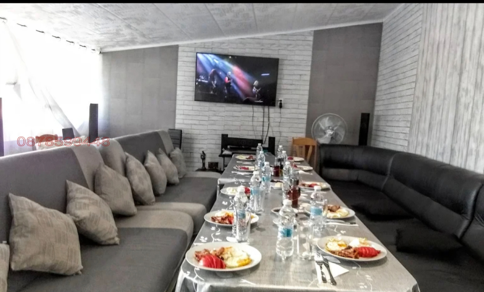 Продава ХОТЕЛ, с. Опанец, област Плевен, снимка 2 - Хотели - 55123985