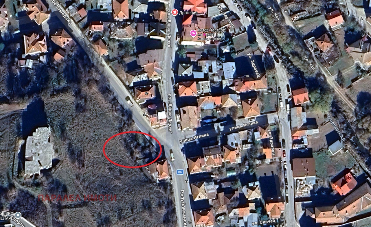 Продава ПАРЦЕЛ, гр. Чепеларе, област Смолян, снимка 3 - Парцели - 54309126