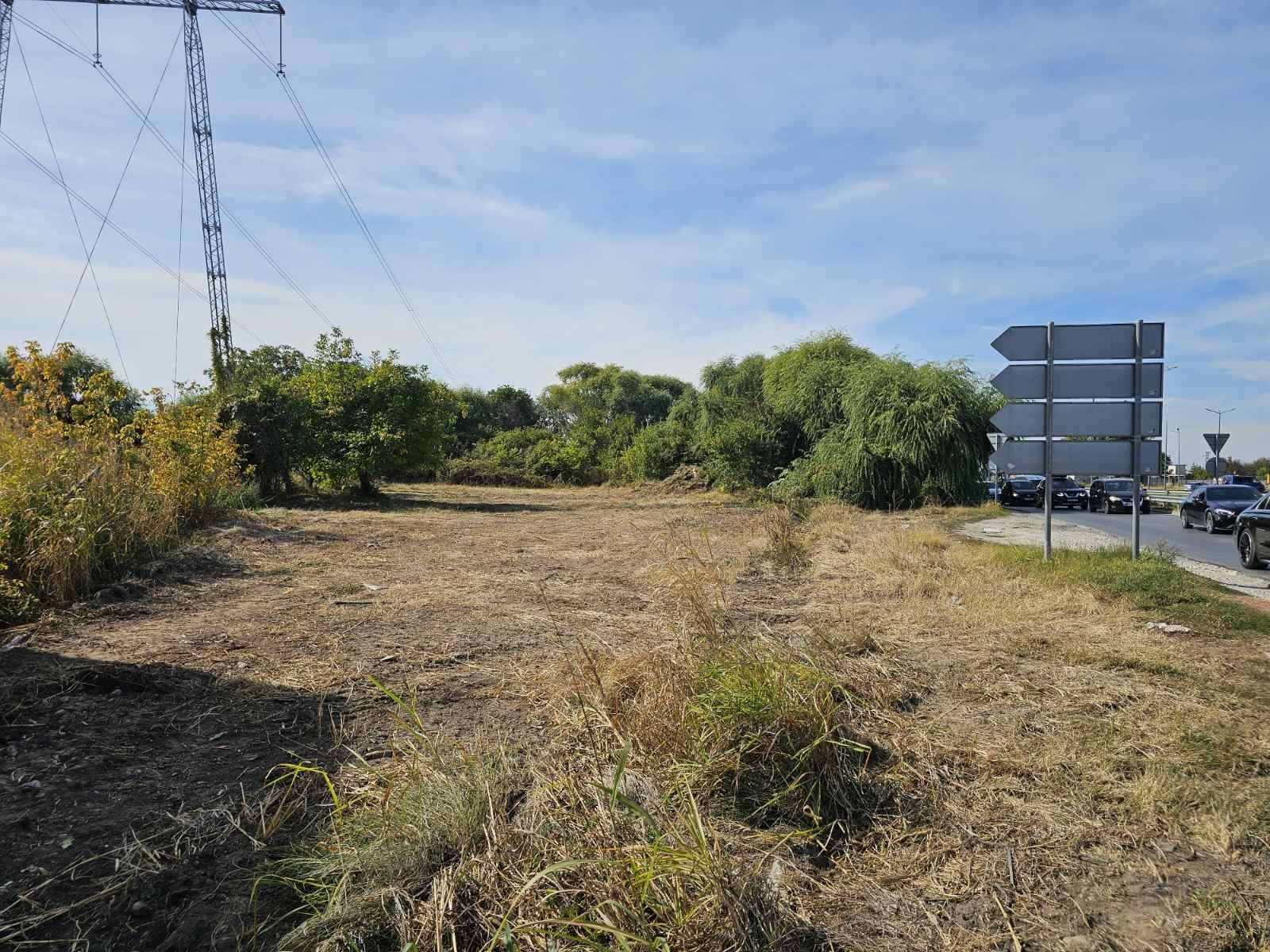 Продава ПАРЦЕЛ, гр. Пловдив, Южен, снимка 4 - Парцели - 56447361