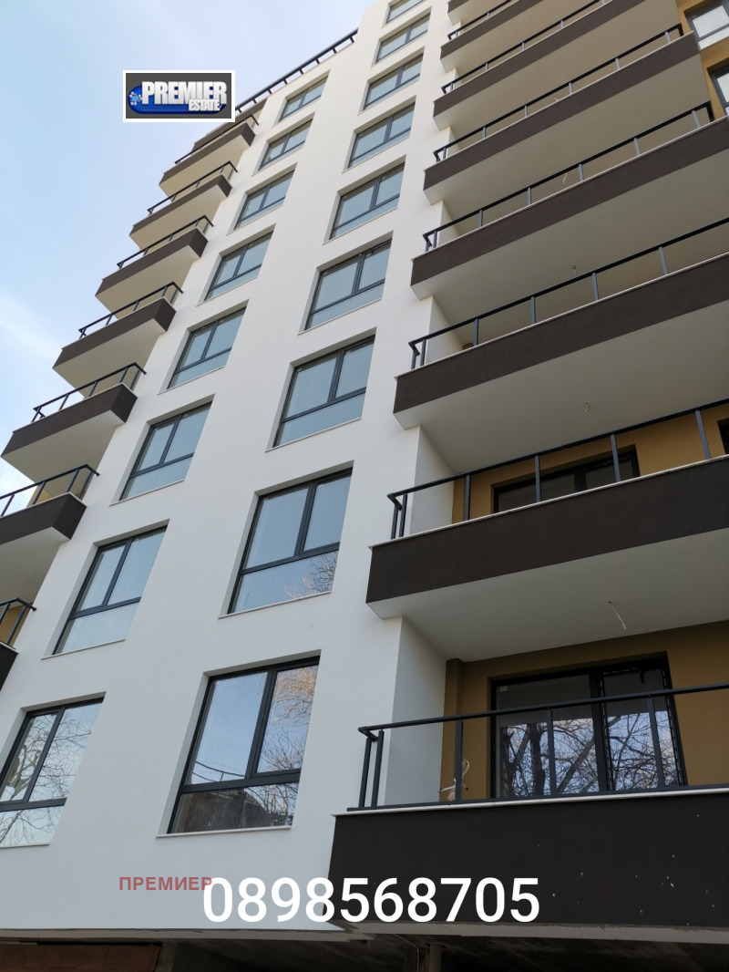 Продава 1-СТАЕН в град Пловдив, Тракия - 41 кв.м / 58 000 € » 113 438.14 лв., ПРЕМИЕР