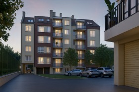 Продава 3-стаен град София Левски В - [1] 