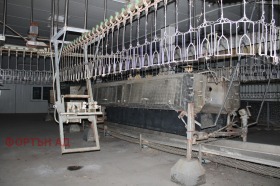 Industrie gebouw Kravoder, regio Vratsa 12