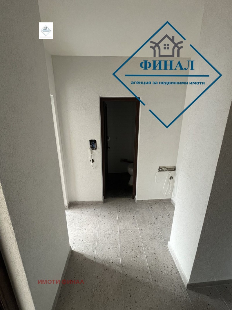 Продава 1-СТАЕН, гр. Шумен, Болницата, снимка 3 - Апартаменти - 52452815