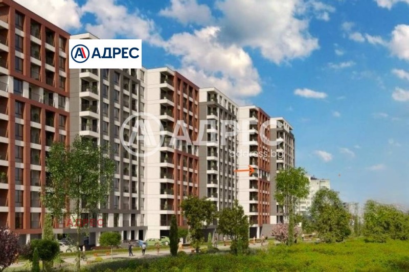 Продава 2-СТАЕН, гр. Варна, Кайсиева градина