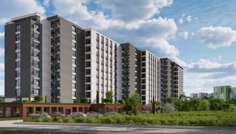 Продава 3-СТАЕН, гр. Варна, Кайсиева градина, снимка 3 - Aпартаменти - 49285031