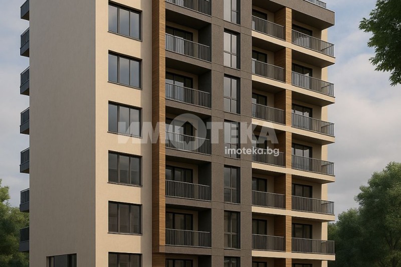 Продава 3-СТАЕН, гр. София, Люлин - център, снимка 4 - Апартаменти - 53204466