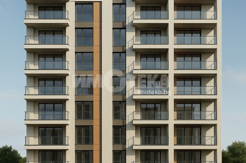 Продава 3-СТАЕН, гр. София, Люлин - център, снимка 3 - Апартаменти - 53204466