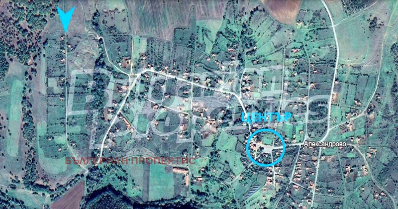 Till salu  Komplott region Yambol , Aleksandrovo , 11090 kvm | 86680543 - bild [8]