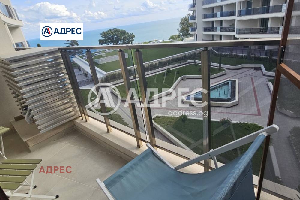 Продава 1-СТАЕН, гр. Варна, к.к. Чайка, снимка 3 - Апартаменти - 51963036