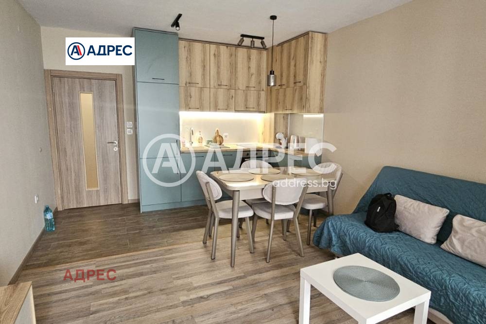 Продава 1-СТАЕН, гр. Варна, к.к. Чайка, снимка 2 - Апартаменти - 51963036