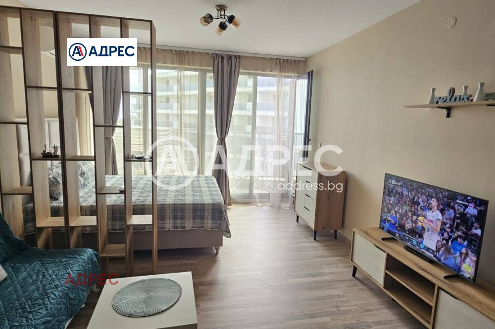 Продава 1-СТАЕН, гр. Варна, к.к. Чайка