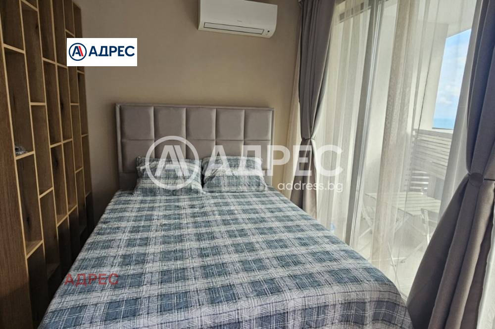 Продава 1-СТАЕН, гр. Варна, к.к. Чайка, снимка 5 - Апартаменти - 51963036