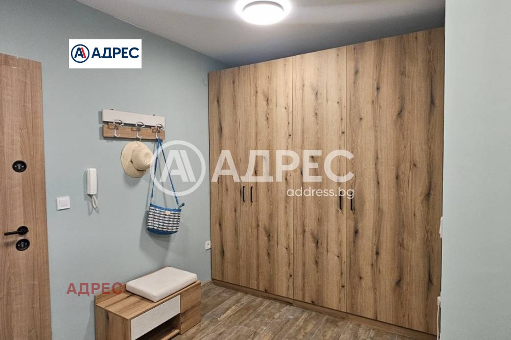 Продава 1-СТАЕН, гр. Варна, к.к. Чайка, снимка 7 - Апартаменти - 51963036