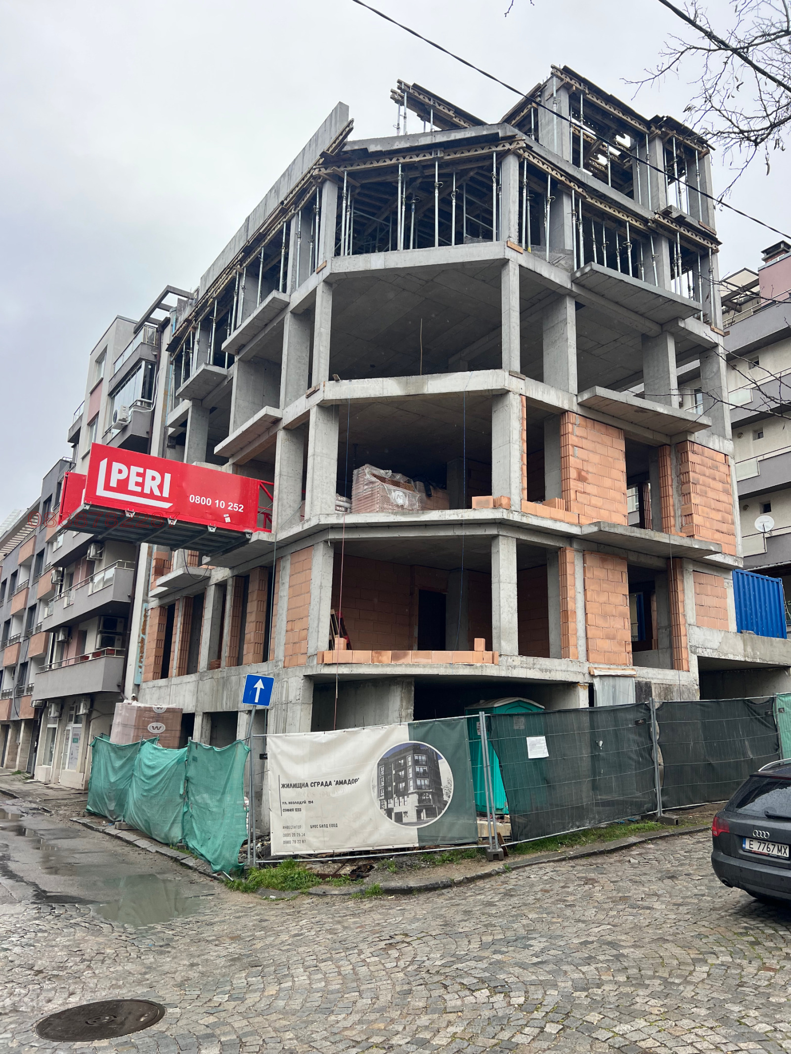 Продава 2-СТАЕН, гр. София, Банишора