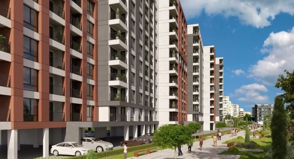 Продава 3-СТАЕН, гр. Варна, Кайсиева градина