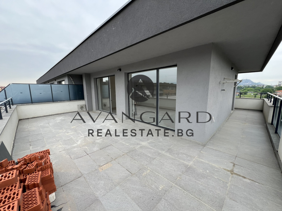 Продава 3-СТАЕН, гр. Пловдив, Остромила, снимка 9 - Апартаменти - 53777803