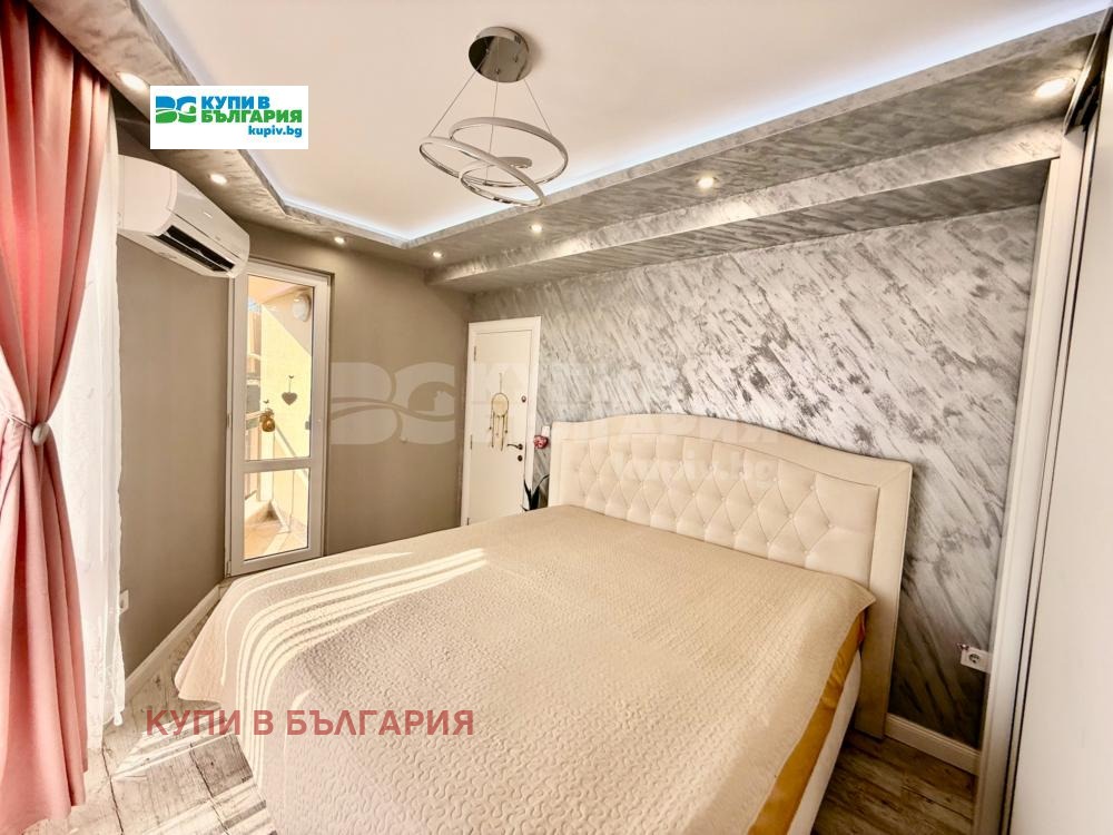 Продава 3-СТАЕН, гр. Варна, Цветен квартал, снимка 13 - Апартаменти - 55373255