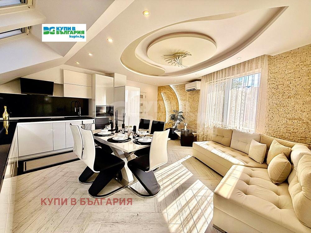 Продава 3-СТАЕН, гр. Варна, Цветен квартал, снимка 5 - Апартаменти - 55373255