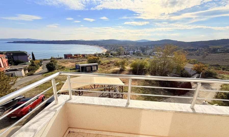 Продава МНОГОСТАЕН, гр. Созопол, област Бургас, снимка 3 - Апартаменти - 54995843
