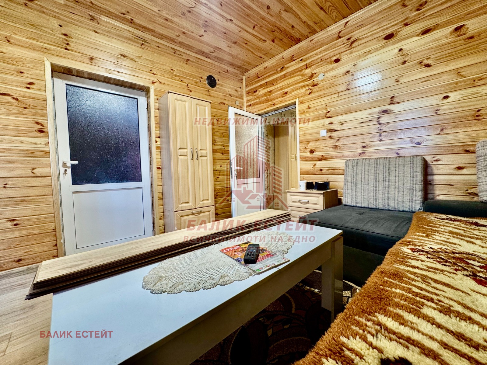 Продава КЪЩА, гр. Добрич, Енергоразпределение, снимка 9 - Къщи - 55500414
