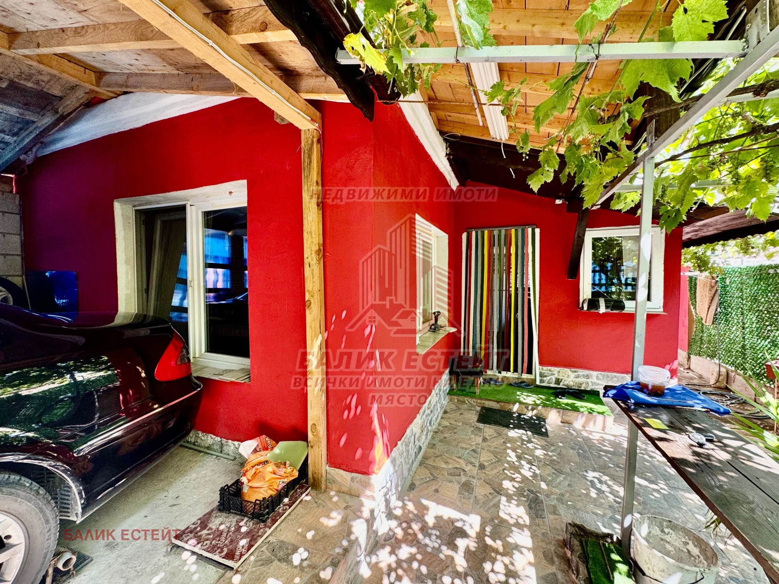 Продава КЪЩА, гр. Добрич, Енергоразпределение, снимка 14 - Къщи - 55500414