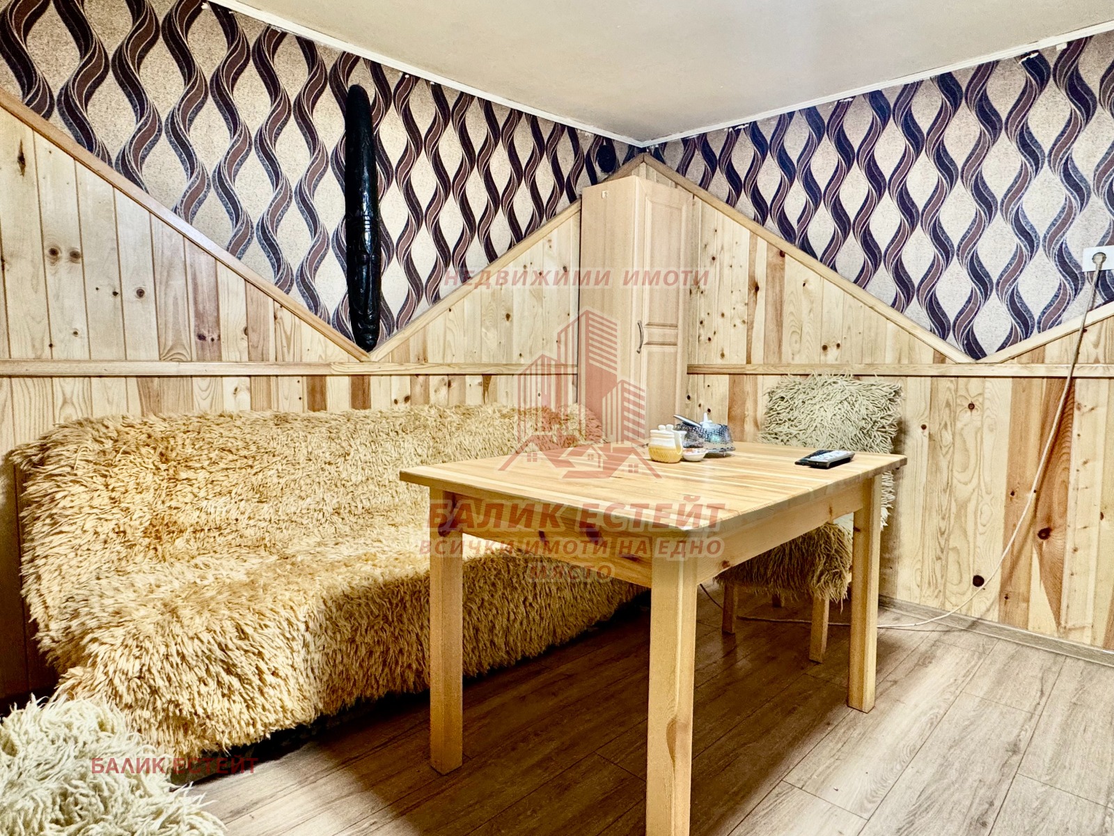 Продава КЪЩА, гр. Добрич, Енергоразпределение, снимка 3 - Къщи - 55500414