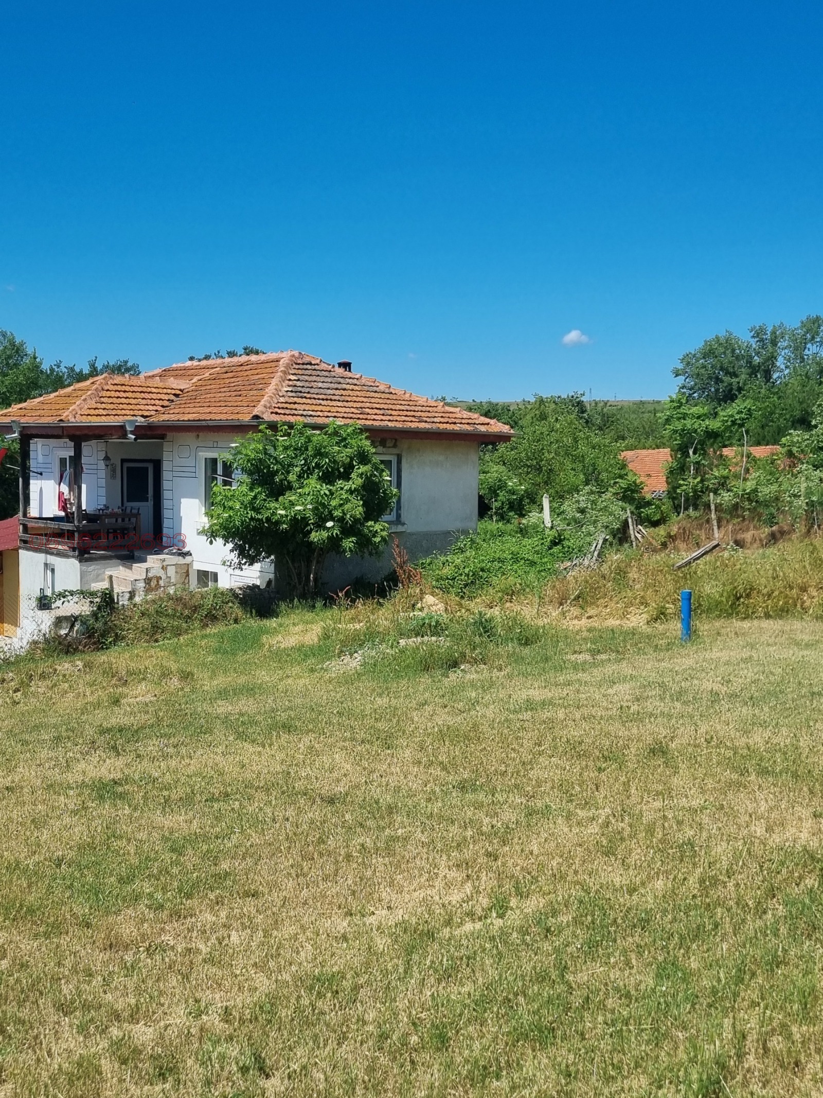 Продава КЪЩА, гр. Белослав, област Варна, снимка 4 - Къщи - 56111614