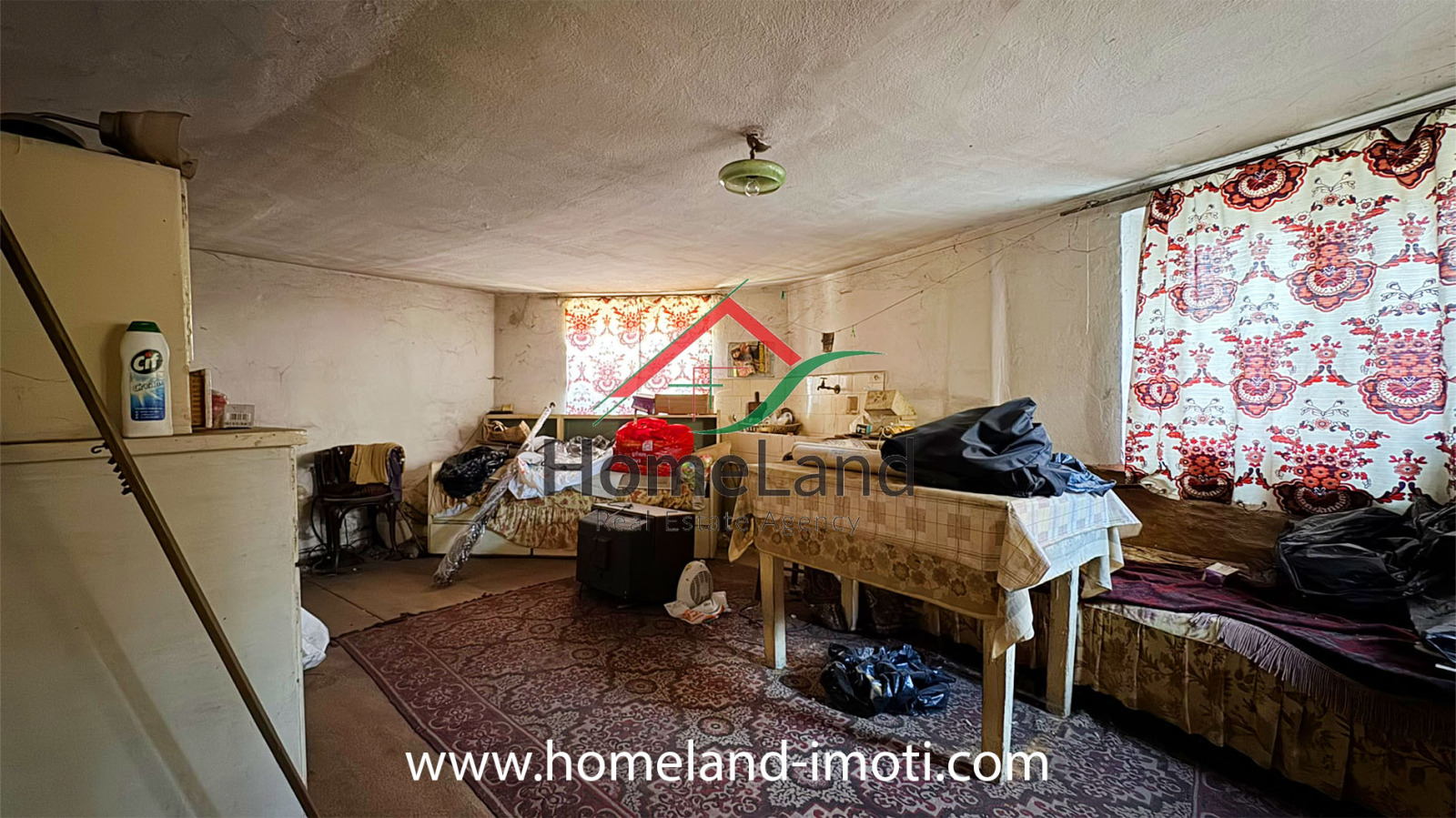 Продава КЪЩА, гр. Пазарджик, Руски, снимка 4 - Къщи - 56490270