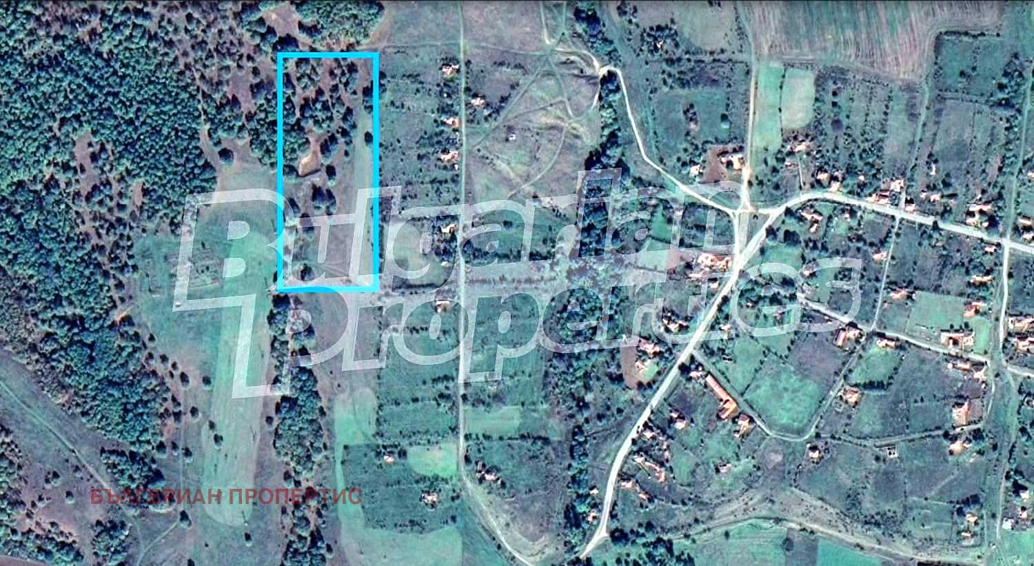 Продава ПАРЦЕЛ, с. Александрово, област Ямбол, снимка 2 - Парцели - 50122061