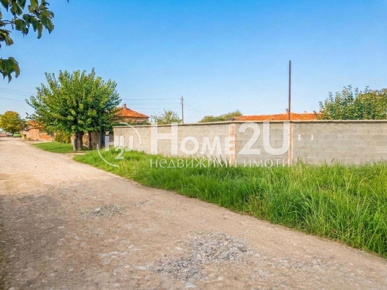 Продава ПАРЦЕЛ, с. Маноле, област Пловдив, снимка 3 - Парцели - 54972792