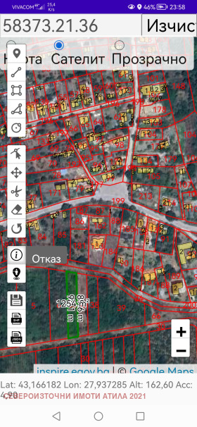 Парцел с. Припек, област Варна 2